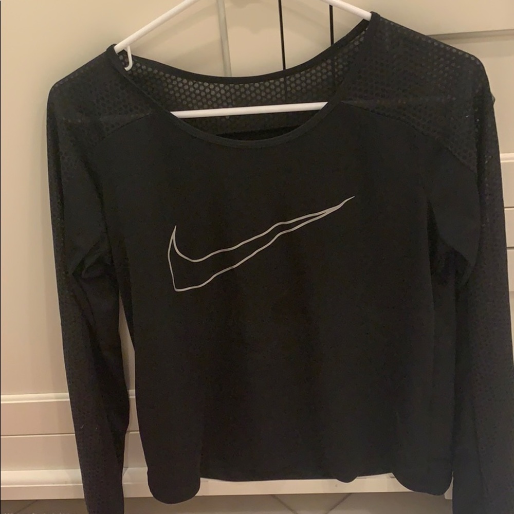 Nike dry fit long sleeve